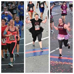 Fundraising Page: Sarah Sargent